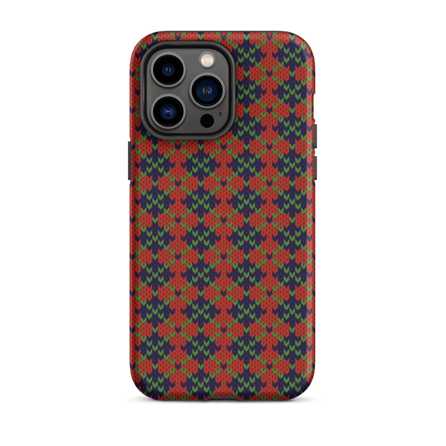 Argyle Case for iPhone®