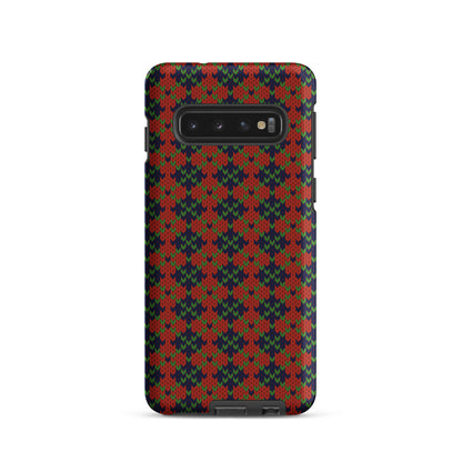 Argyle Tough Case for Samsung®