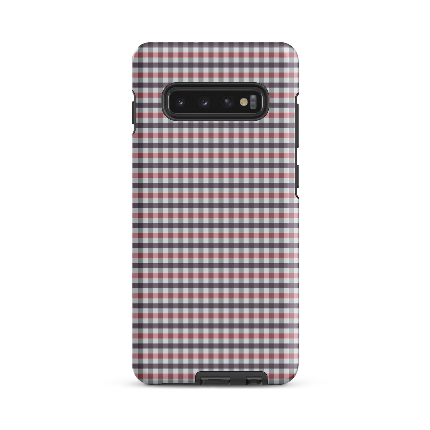 Plaid Tough Case for Samsung®