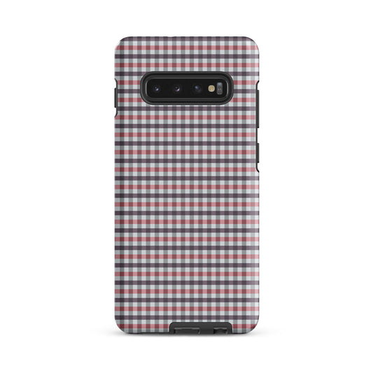 Plaid Tough Case for Samsung®