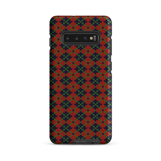 Argyle Tough Case for Samsung®