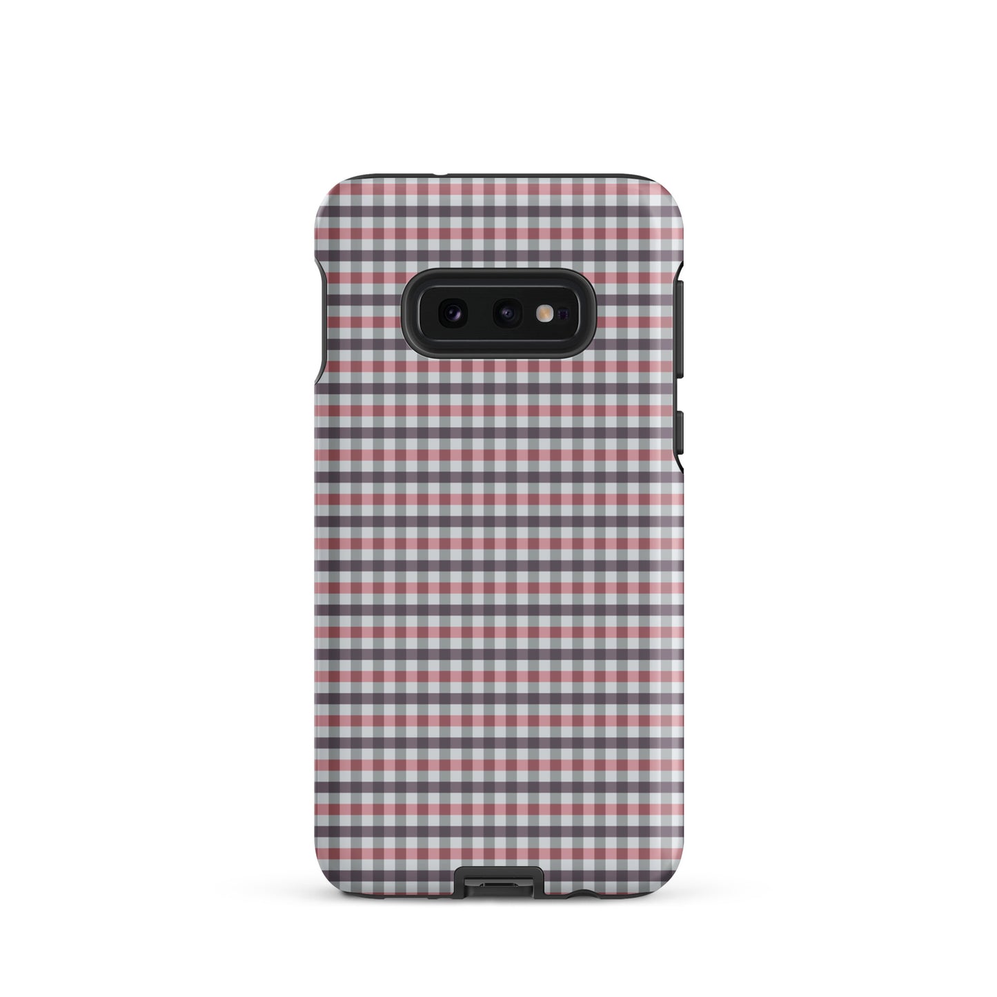 Plaid Tough Case for Samsung®