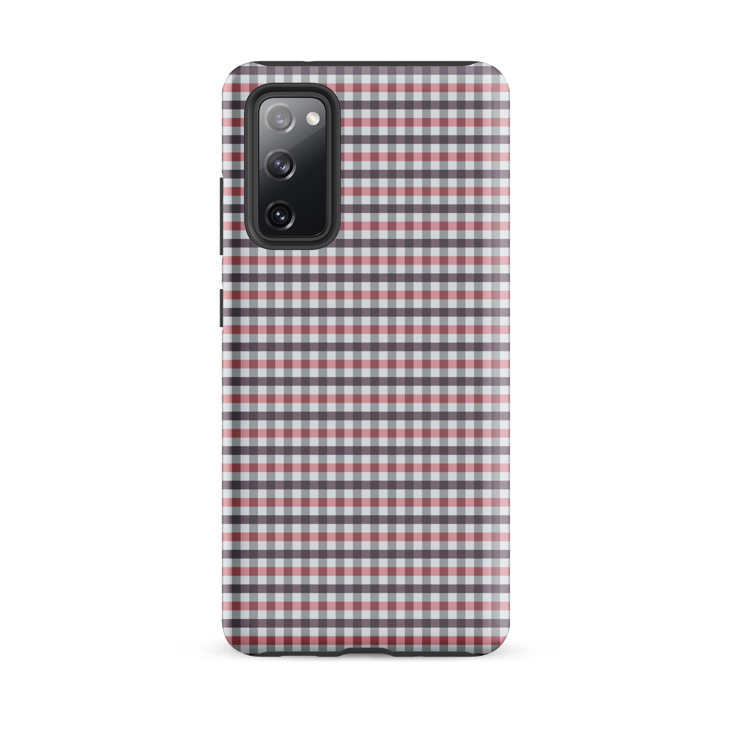 Plaid Tough Case for Samsung®