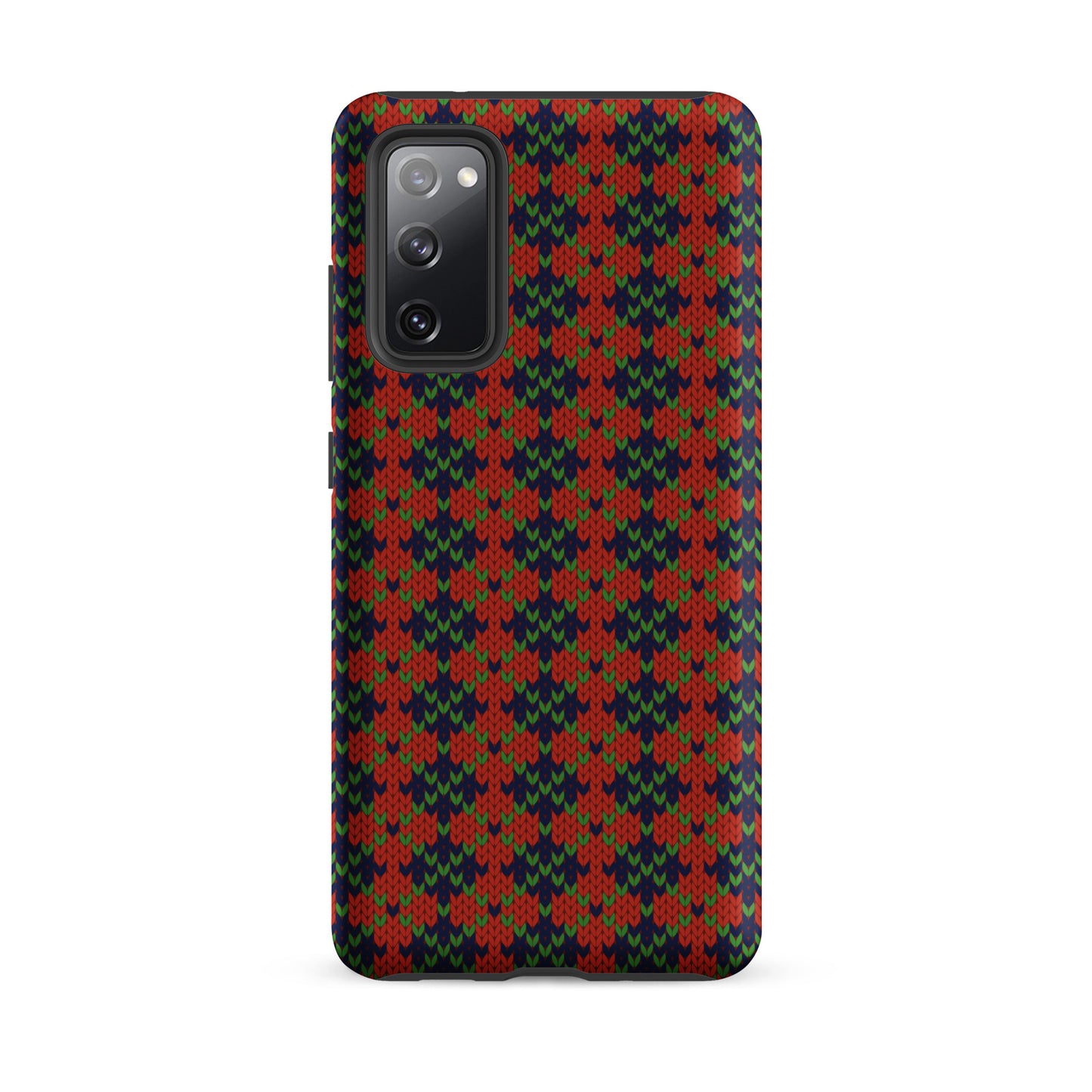 Argyle Tough Case for Samsung®