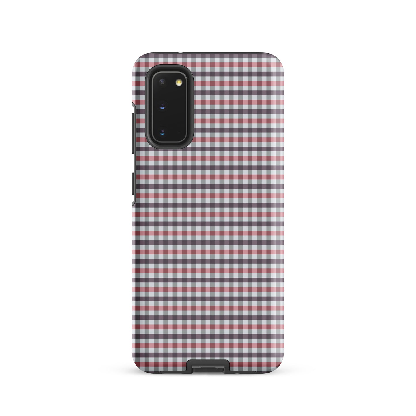 Plaid Tough Case for Samsung®