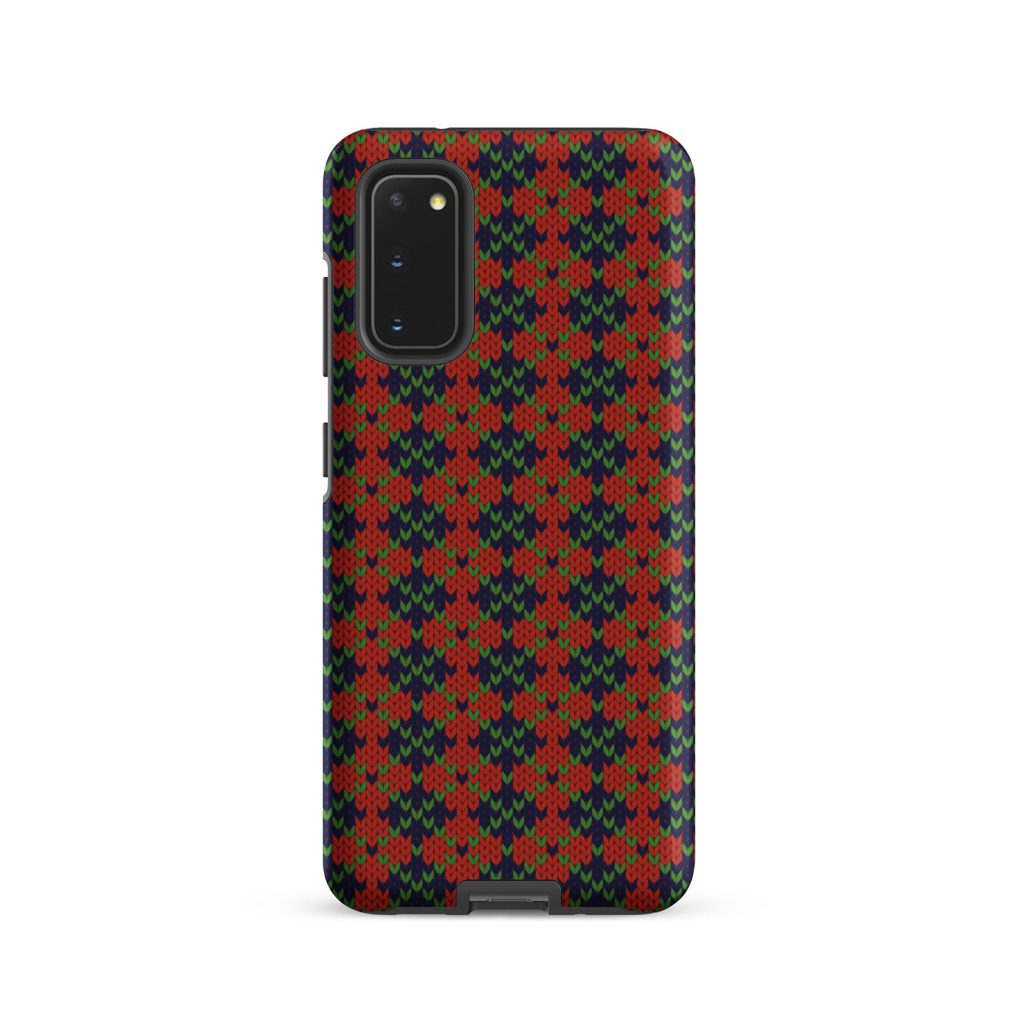 Argyle Tough Case for Samsung®