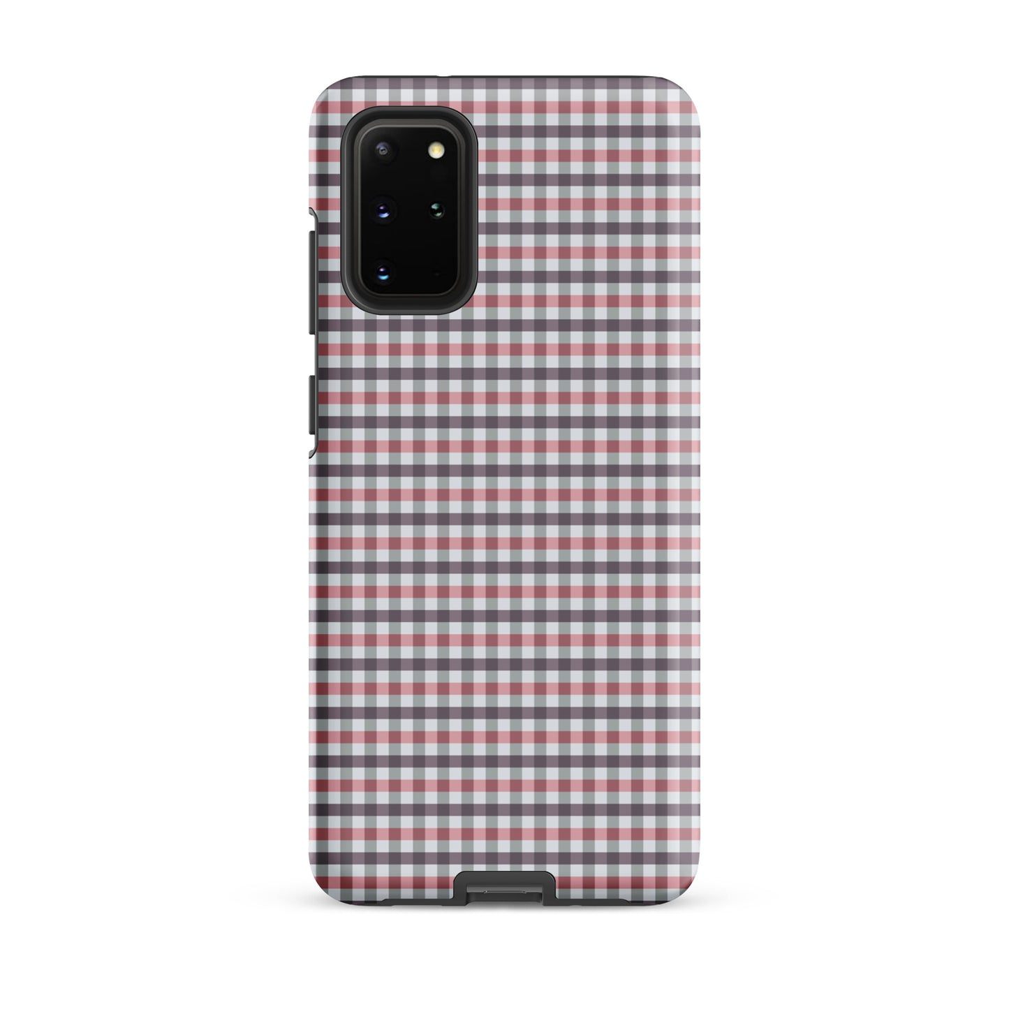 Plaid Tough Case for Samsung®