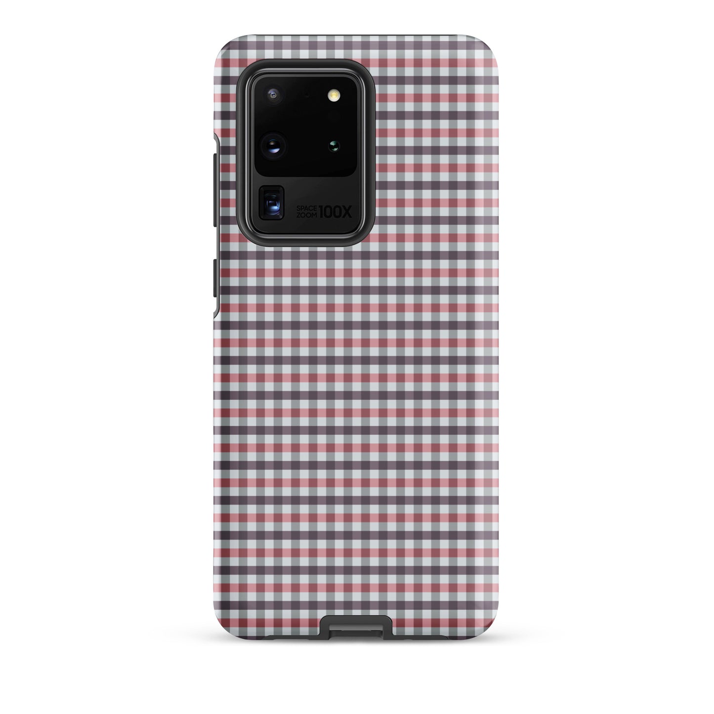 Plaid Tough Case for Samsung®