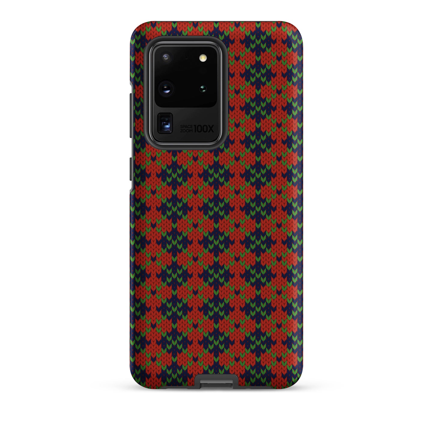 Argyle Tough Case for Samsung®