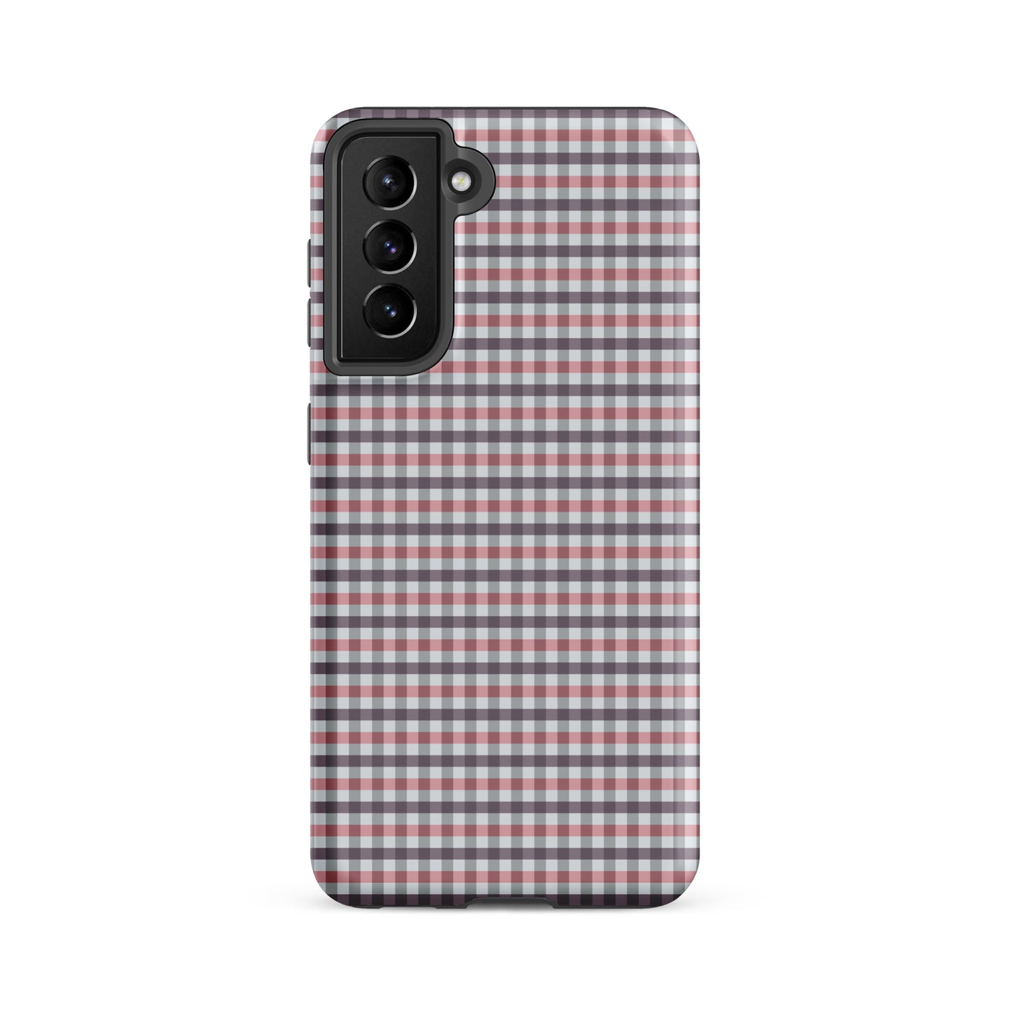 Plaid Tough Case for Samsung®