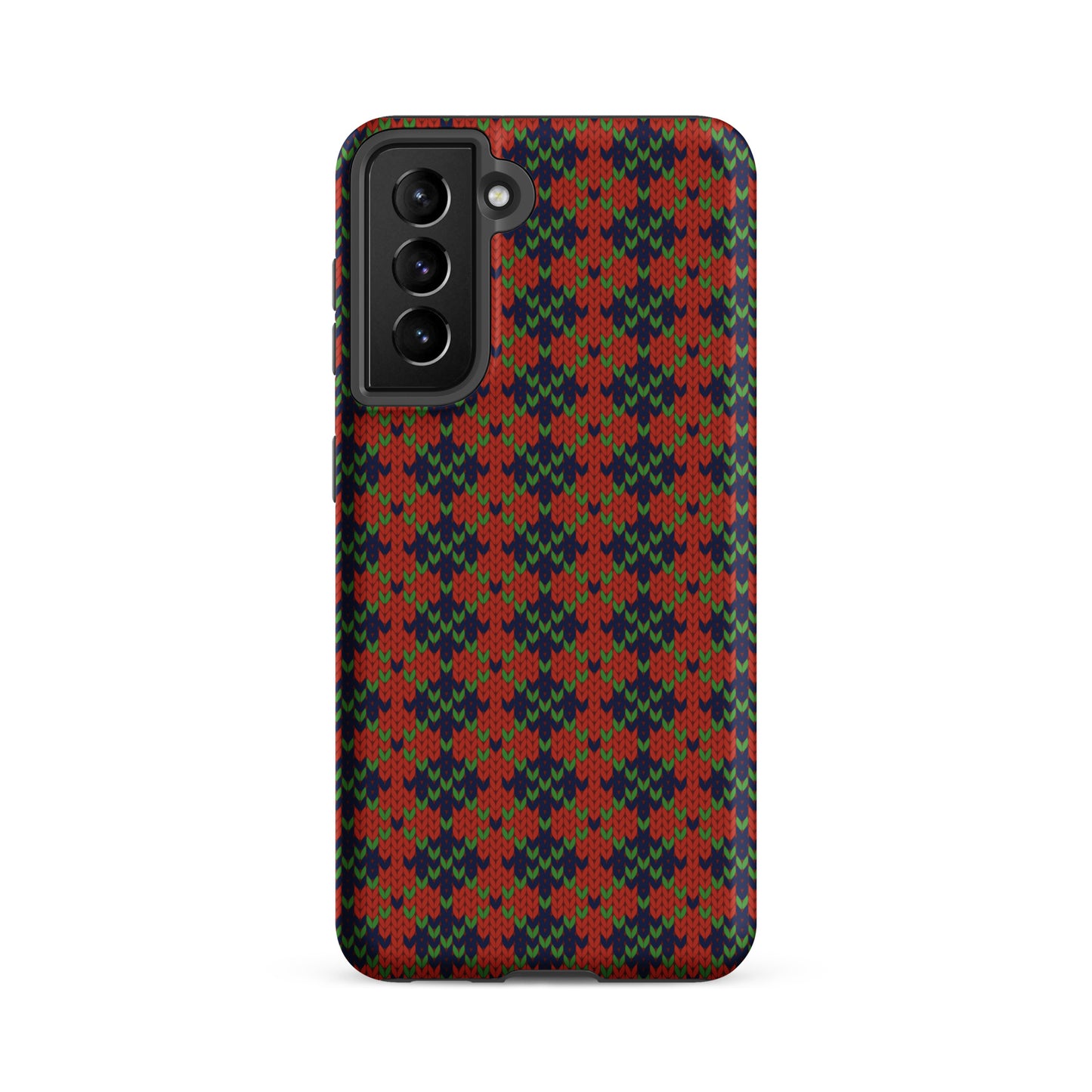 Argyle Tough Case for Samsung®