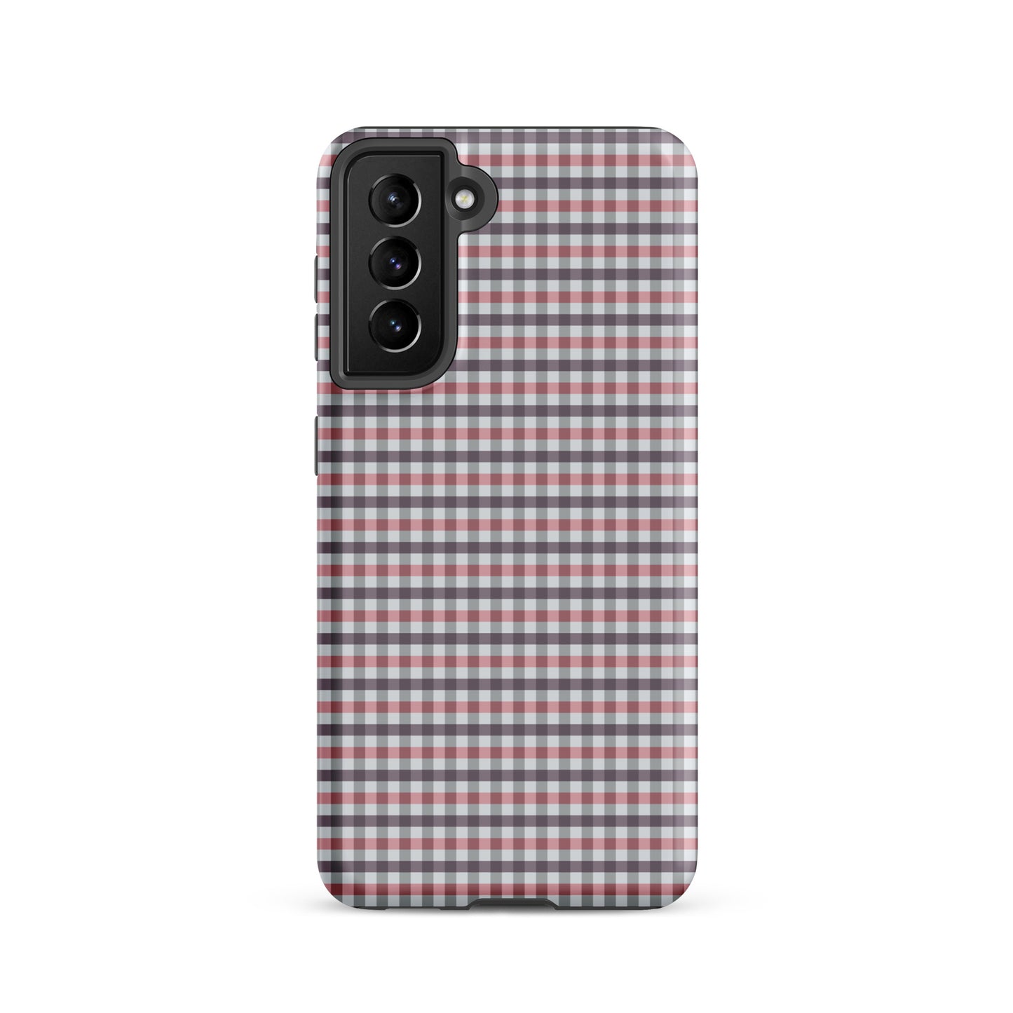 Plaid Tough Case for Samsung®