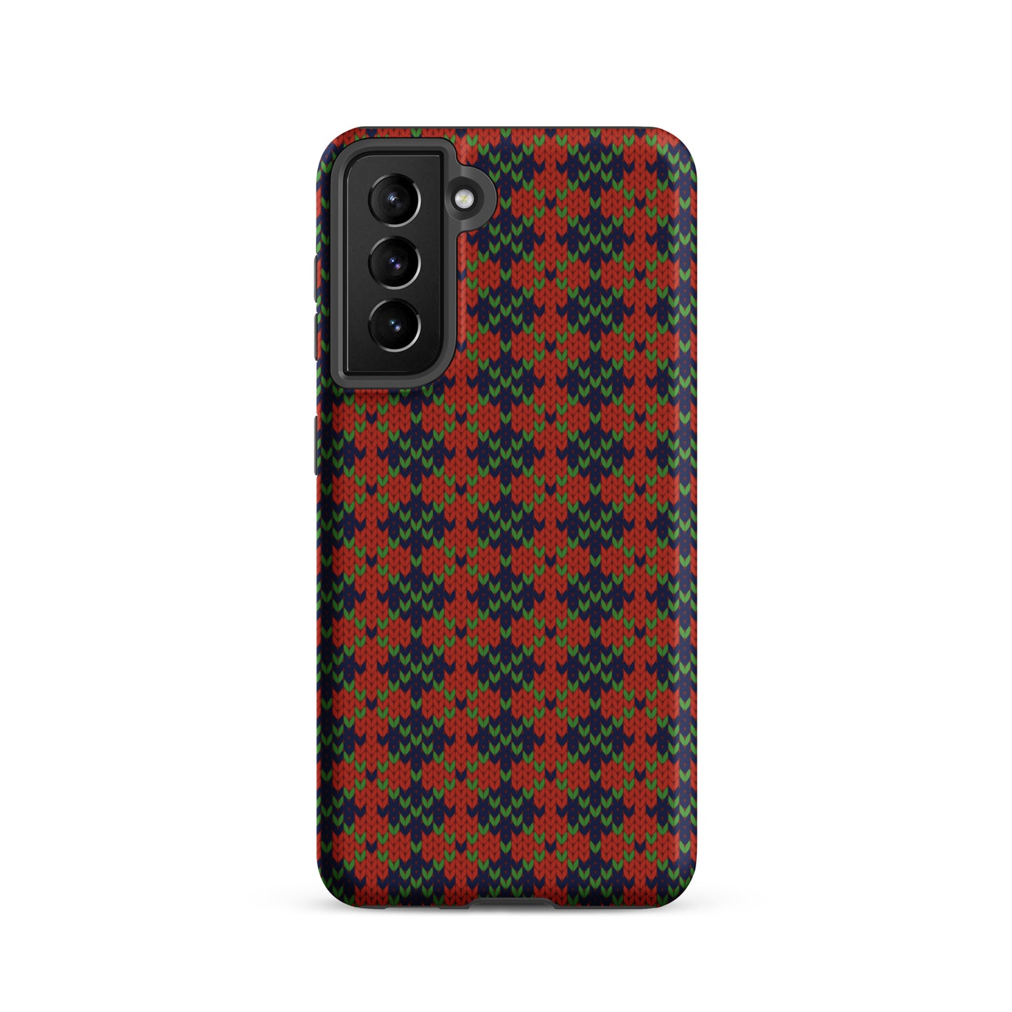 Argyle Tough Case for Samsung®