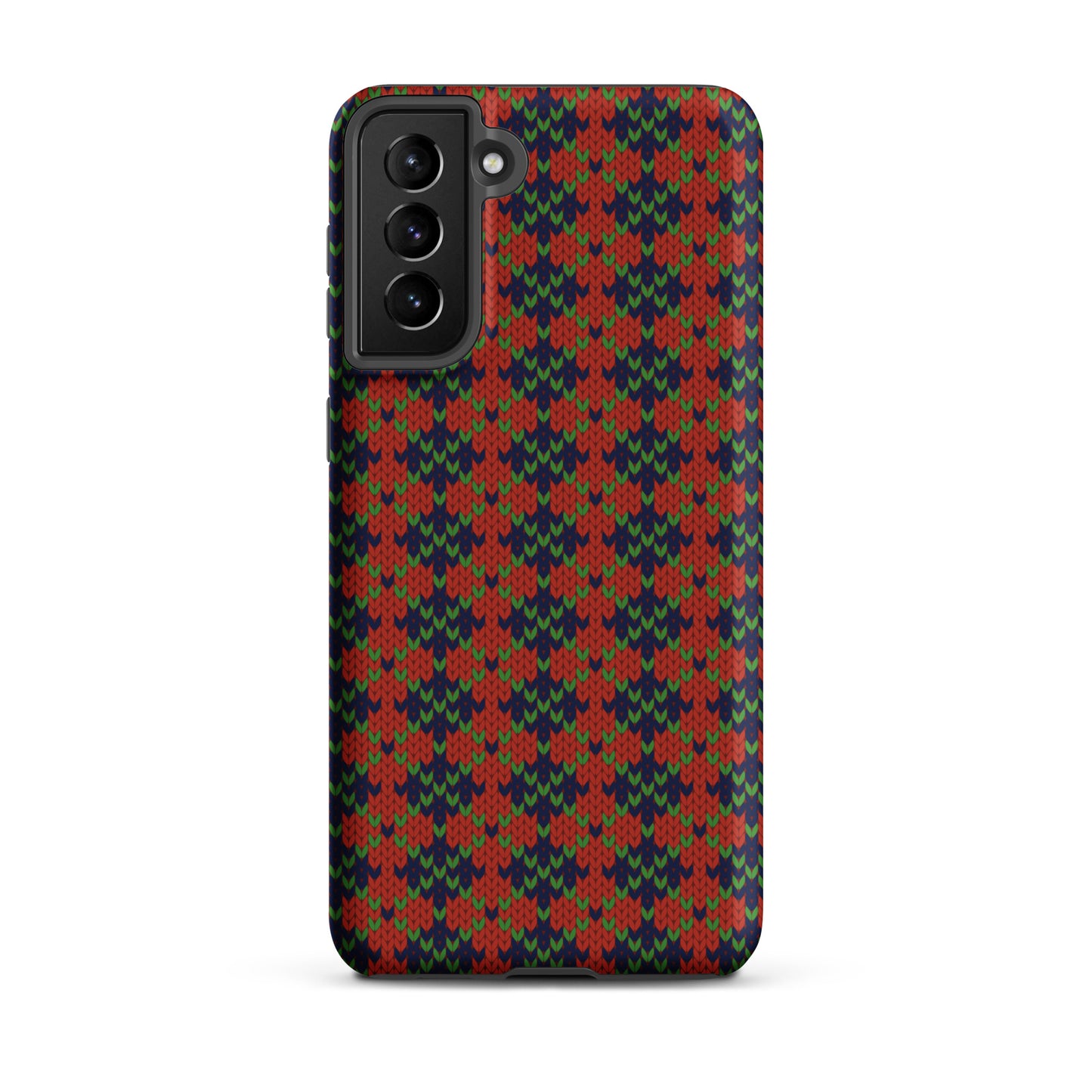 Argyle Tough Case for Samsung®