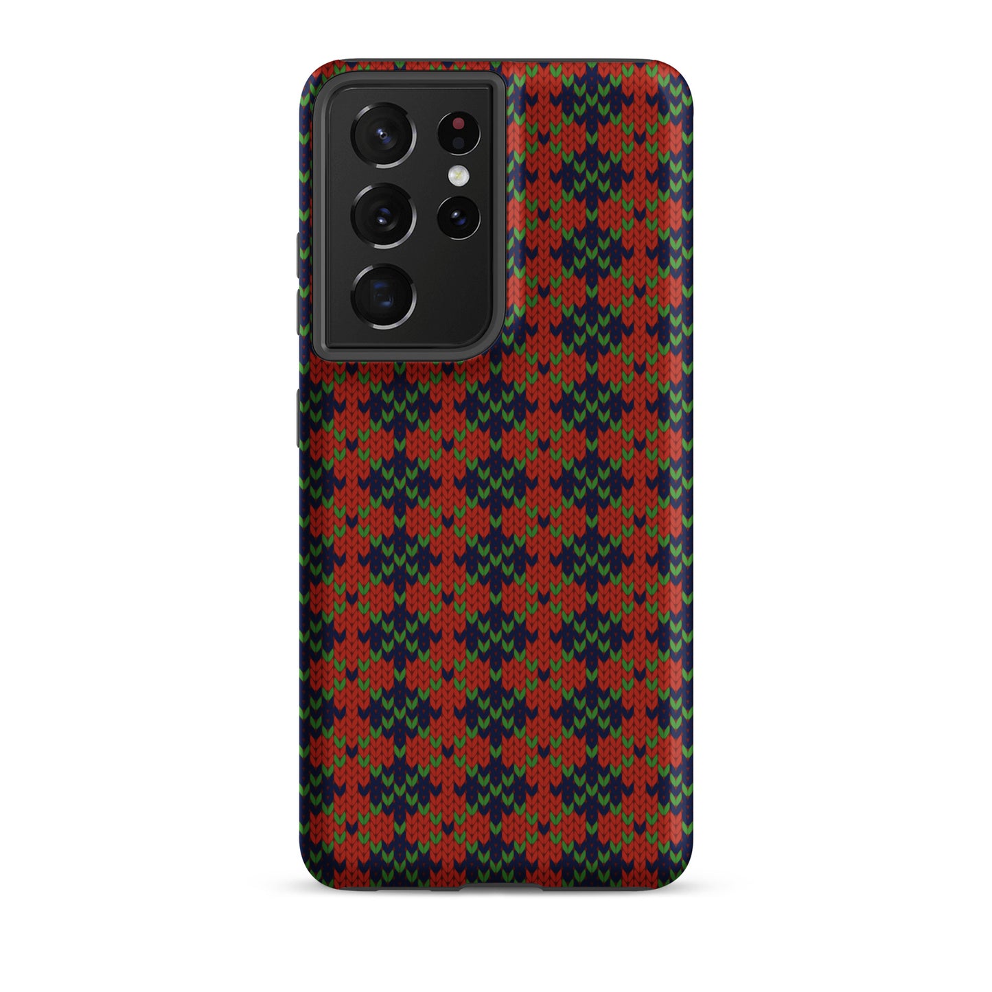 Argyle Tough Case for Samsung®