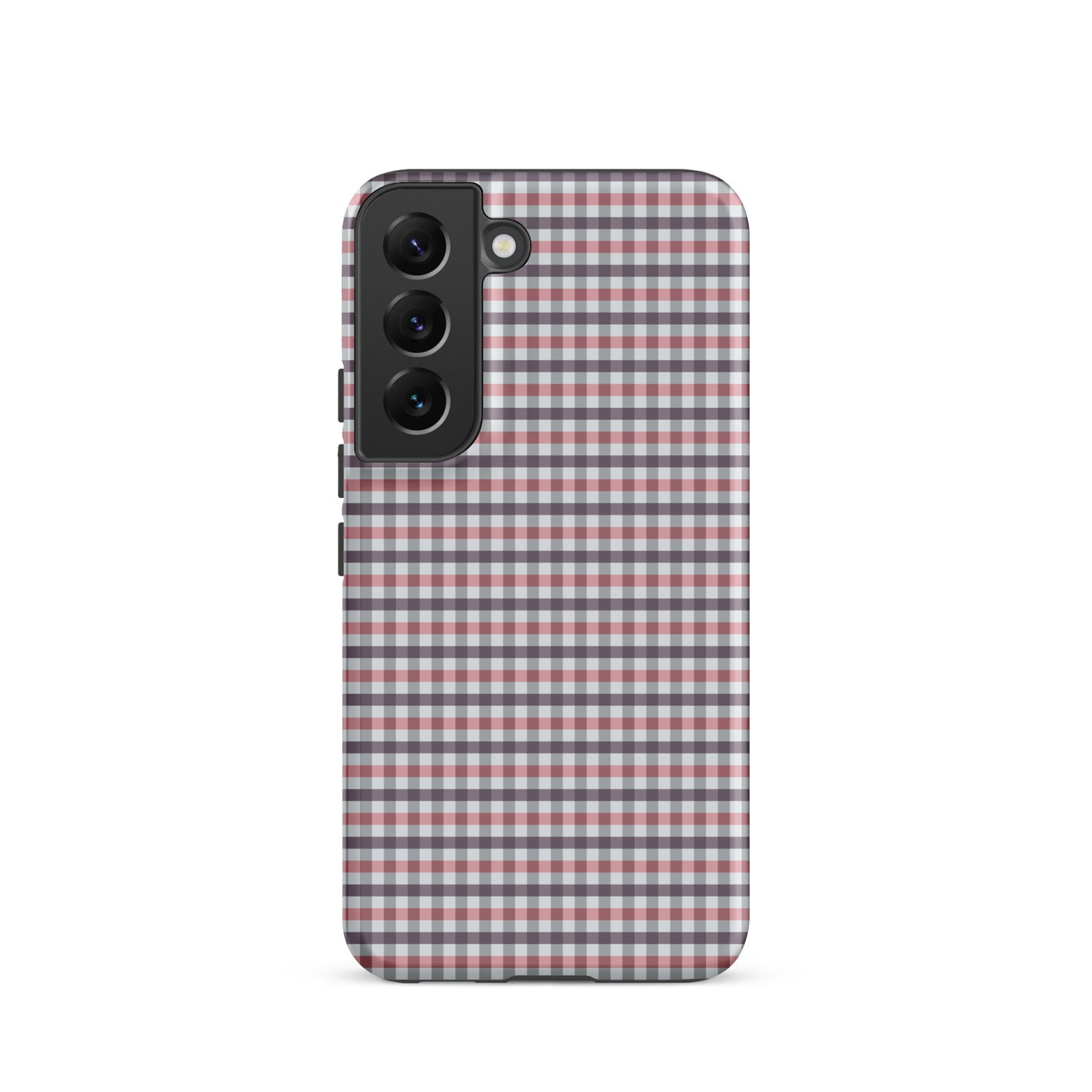 Plaid Tough Case for Samsung®