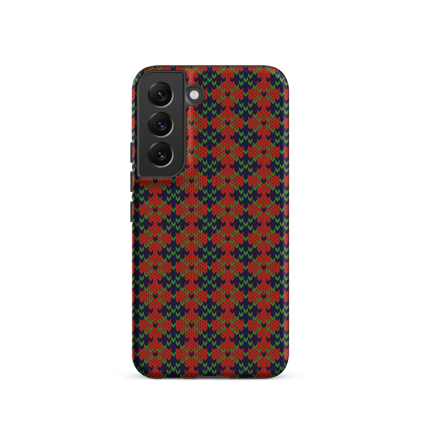 Argyle Tough Case for Samsung®