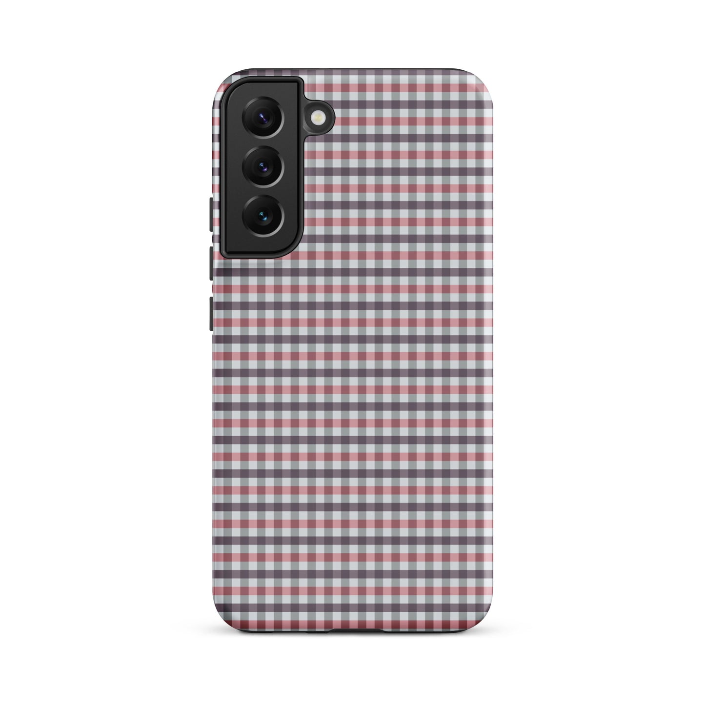 Plaid Tough Case for Samsung®