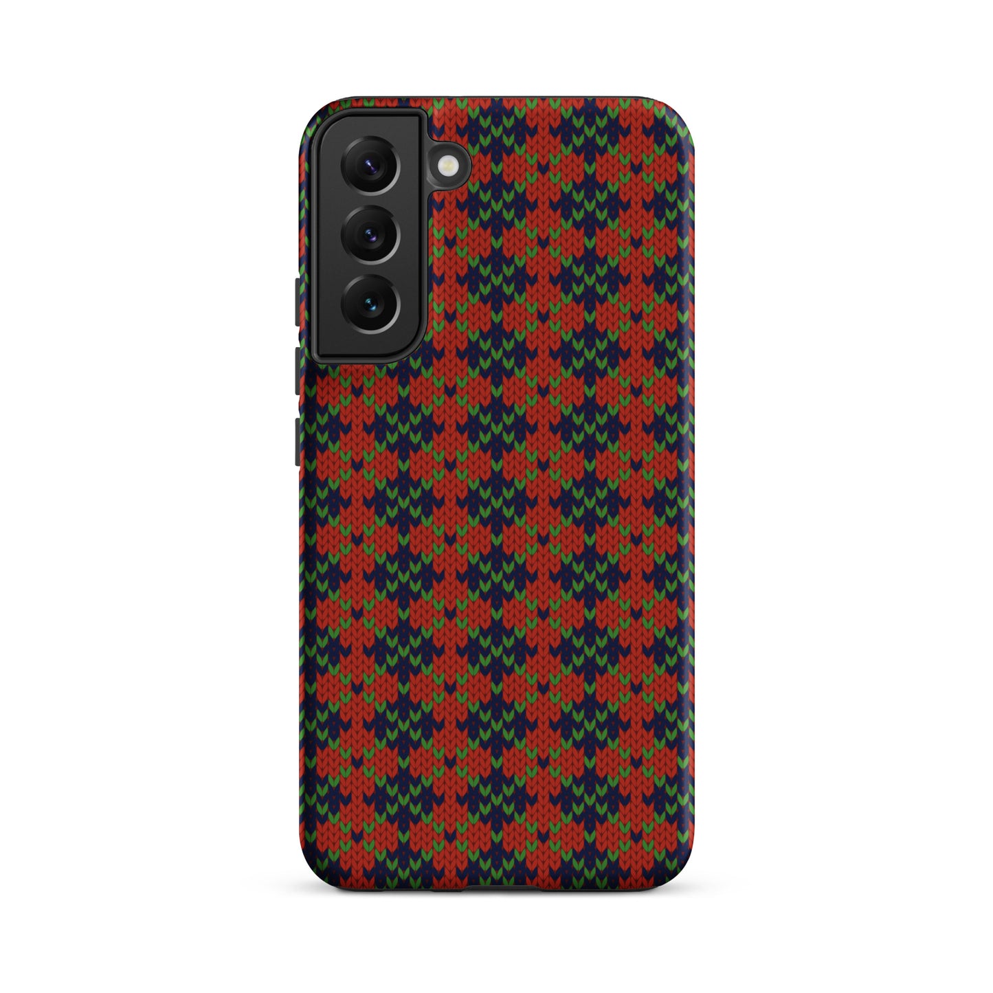 Argyle Tough Case for Samsung®