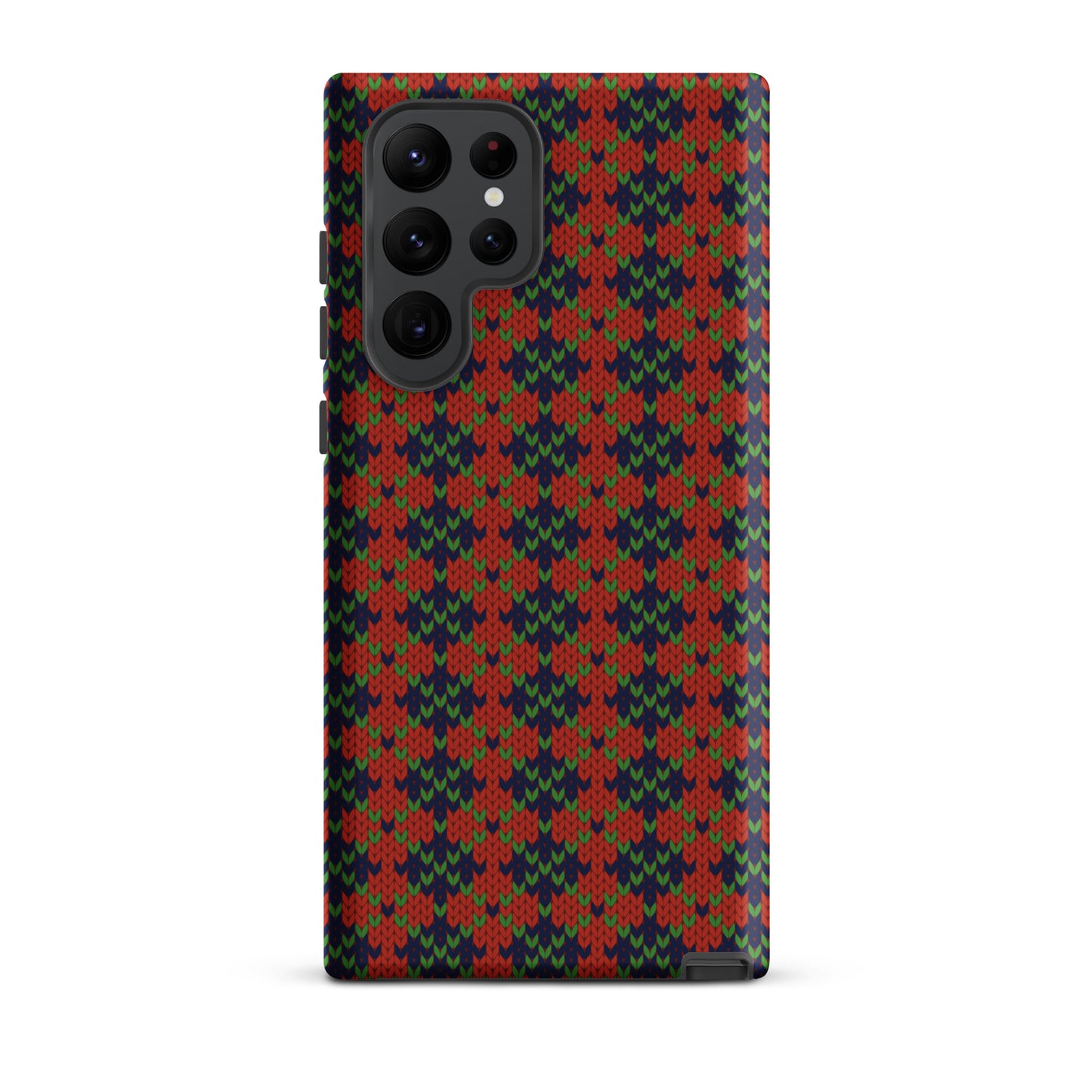 Argyle Tough Case for Samsung®