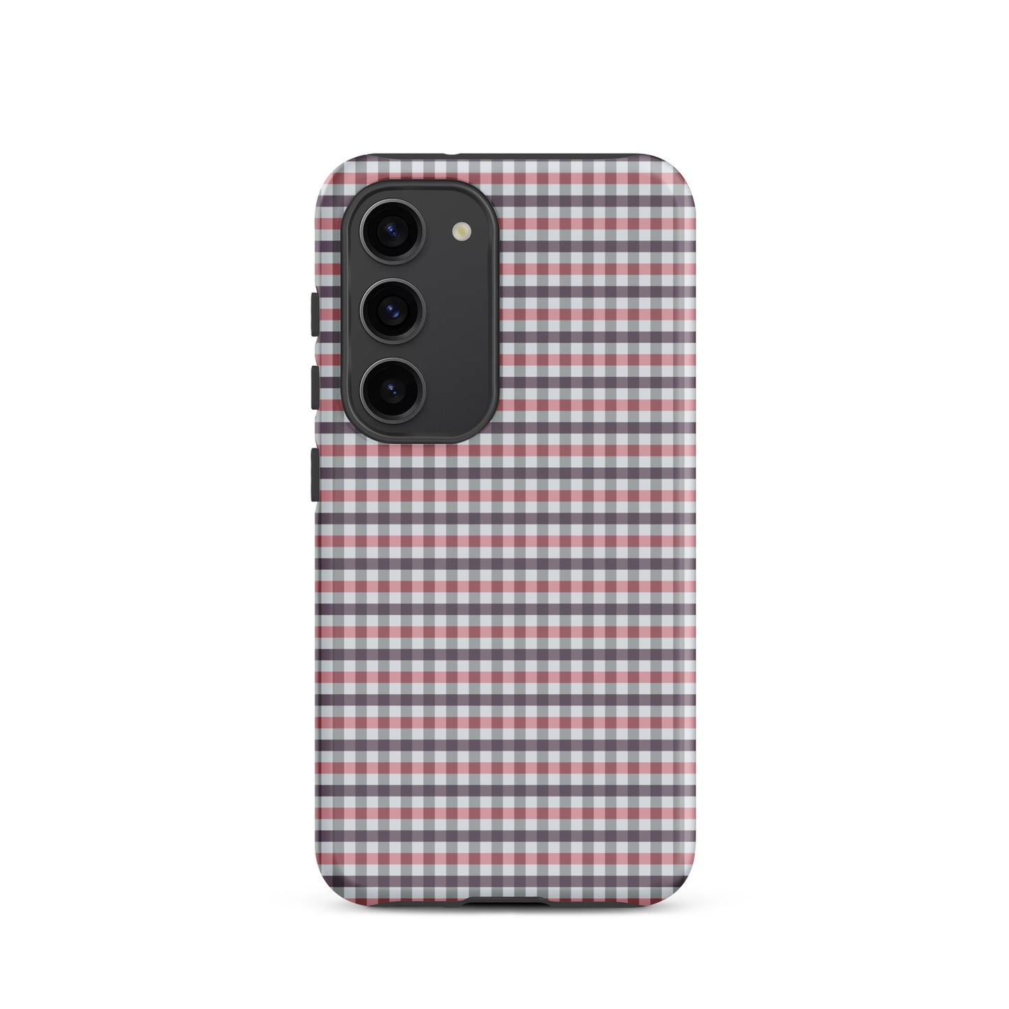 Plaid Tough Case for Samsung®