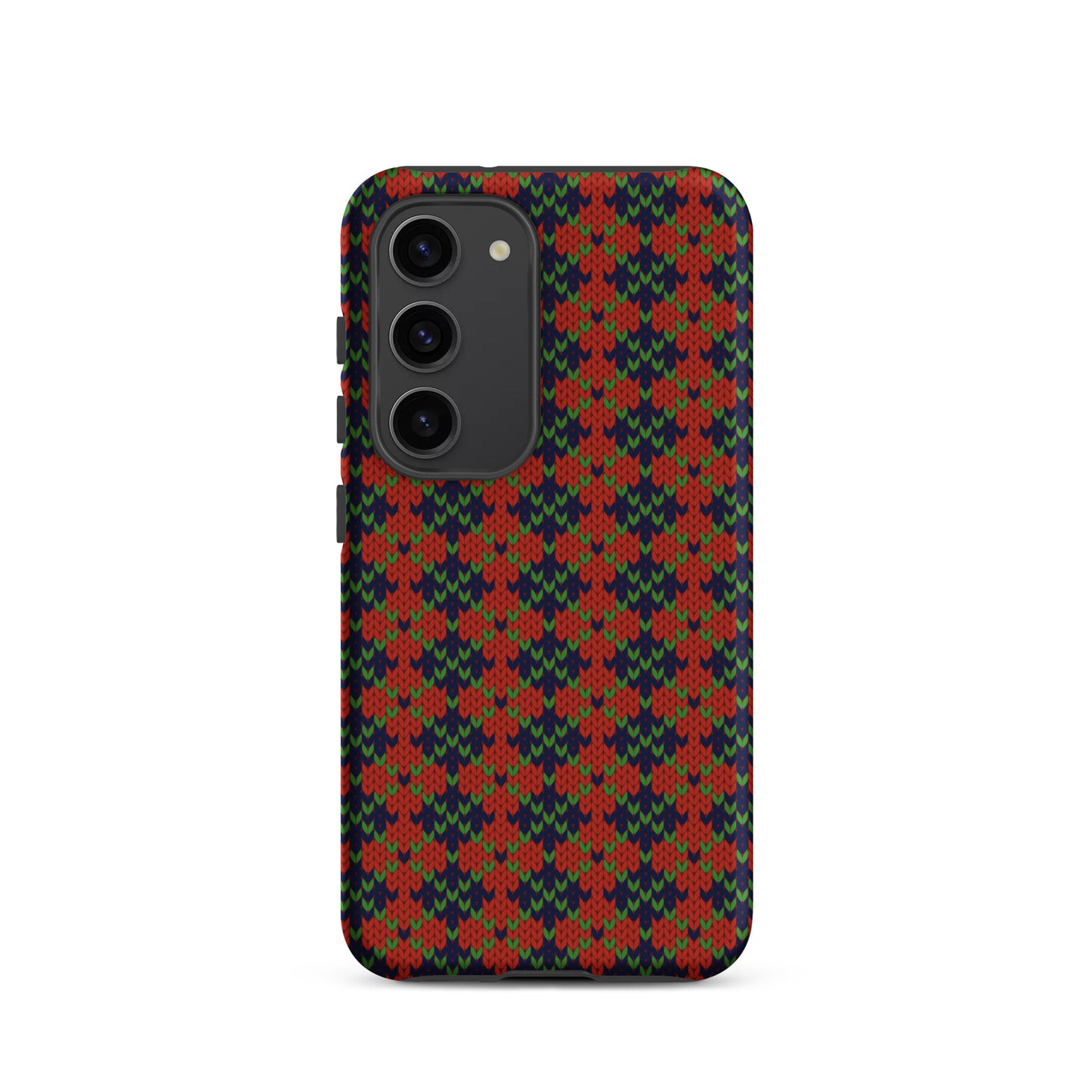 Argyle Tough Case for Samsung®