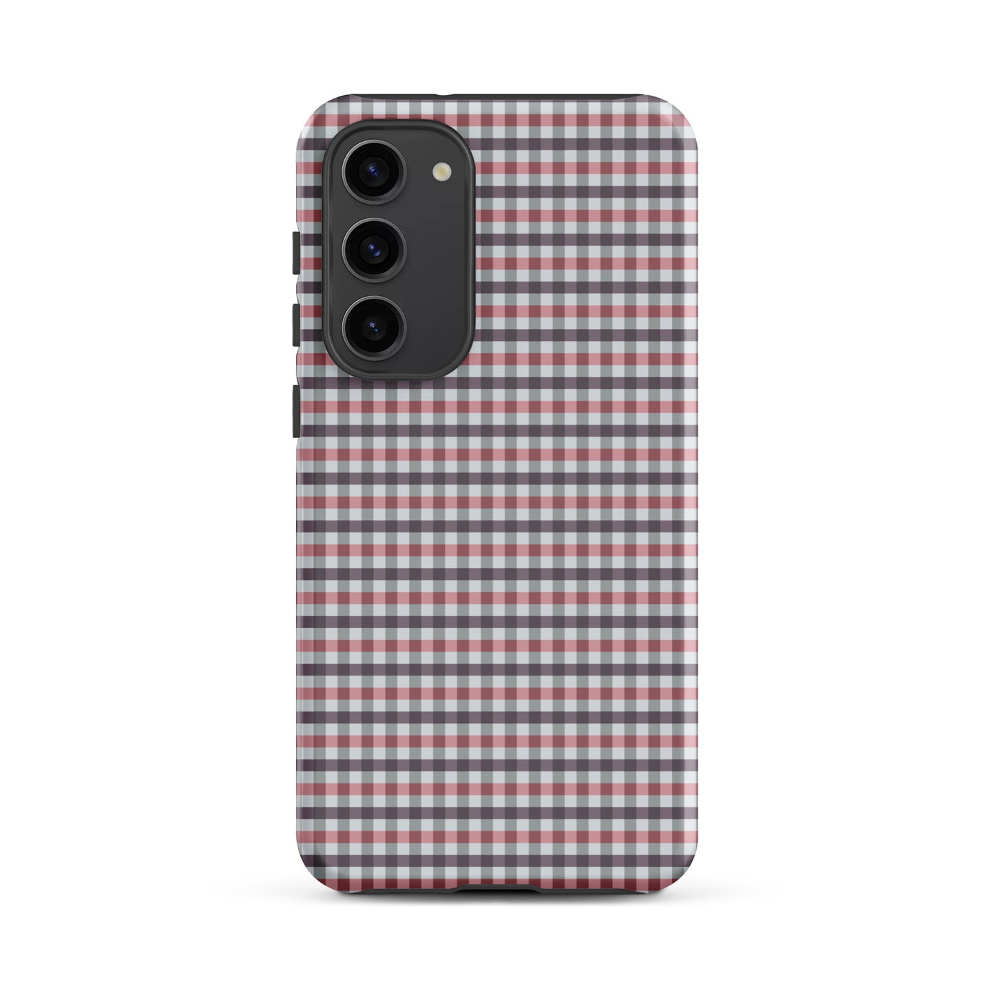 Plaid Tough Case for Samsung®