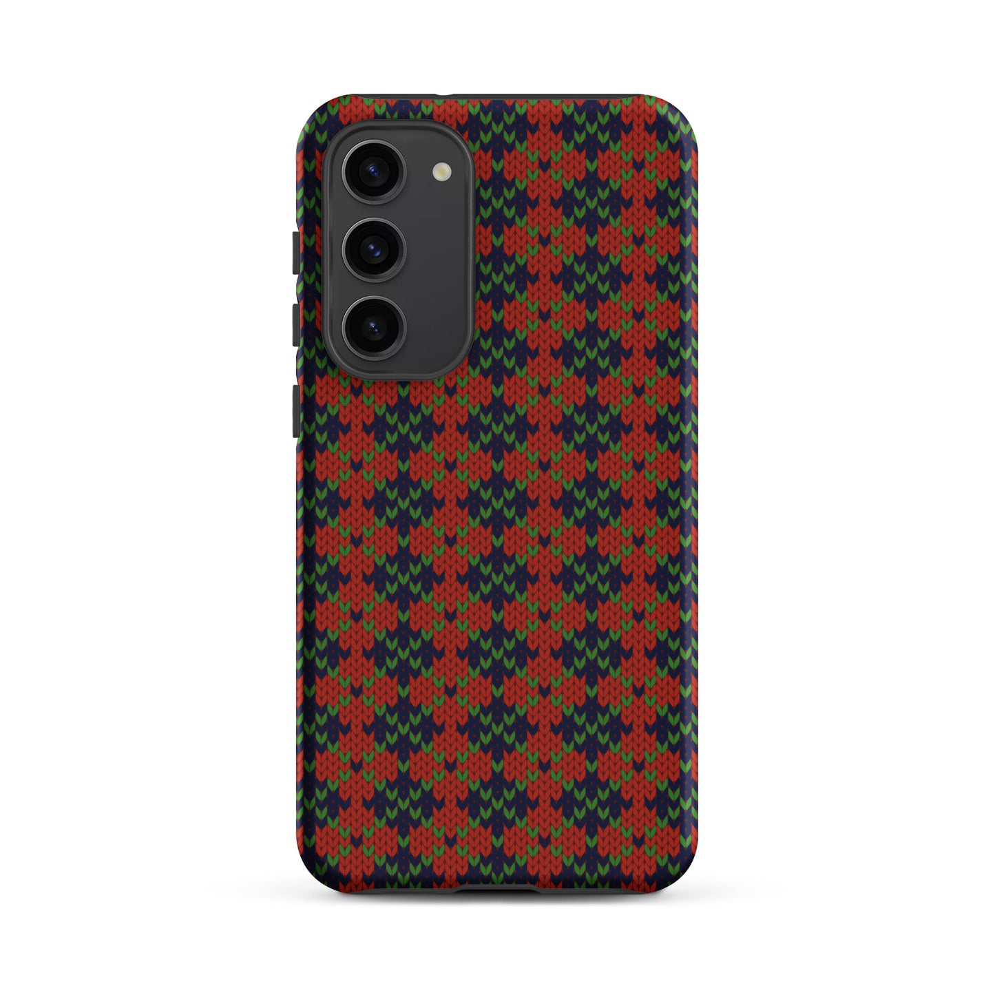 Argyle Tough Case for Samsung®