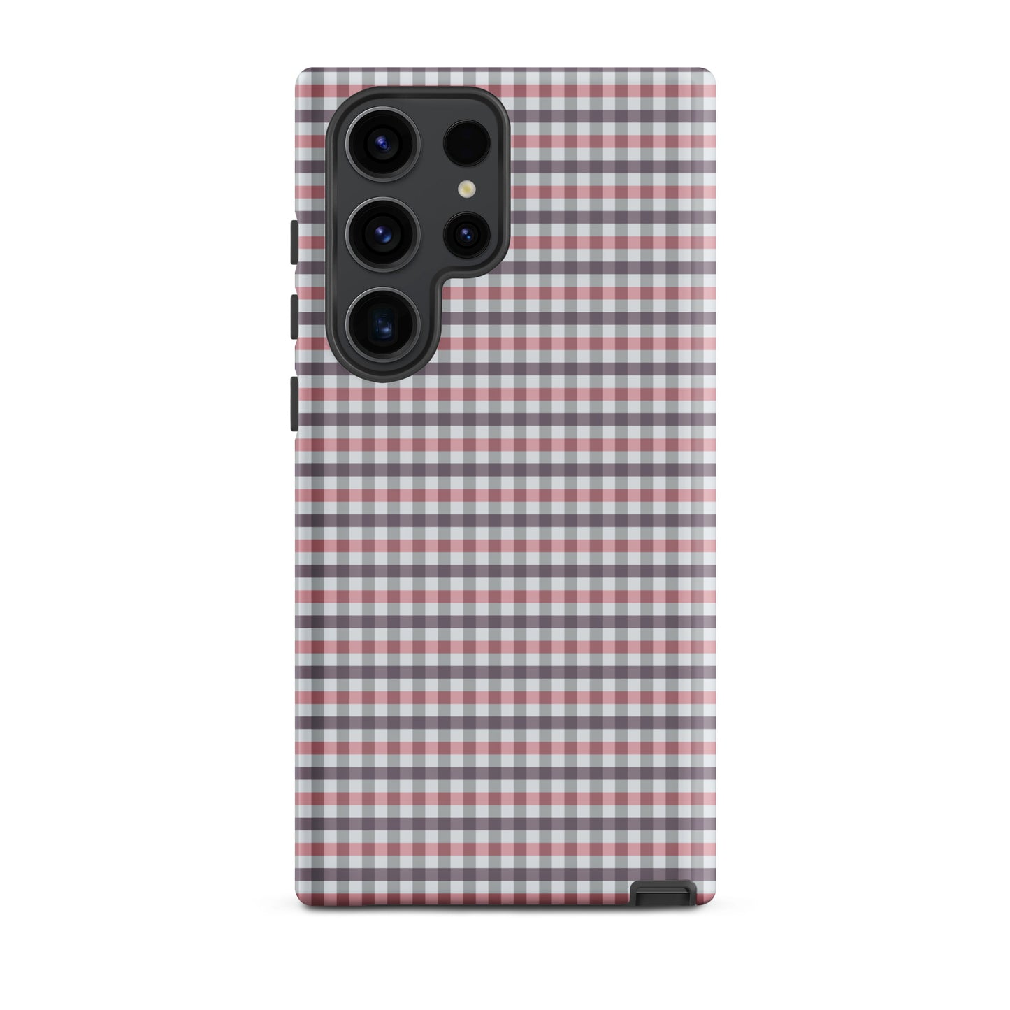 Plaid Tough Case for Samsung®