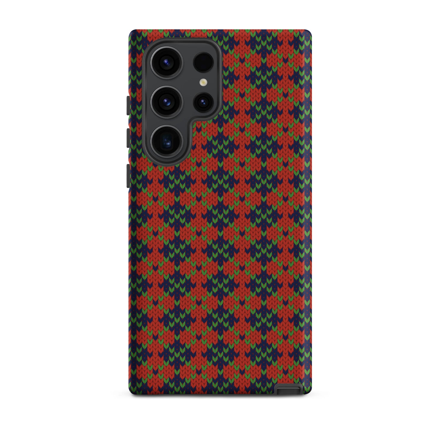 Argyle Tough Case for Samsung®