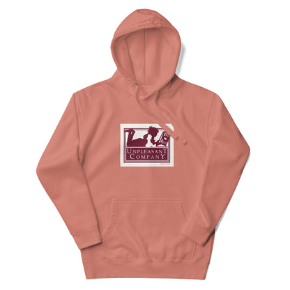 UnPleasant Company Mean Girls Burn Book Hoodie (Unisex)