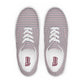 Plaid Lace-up Shoes (Women's Sizing)
