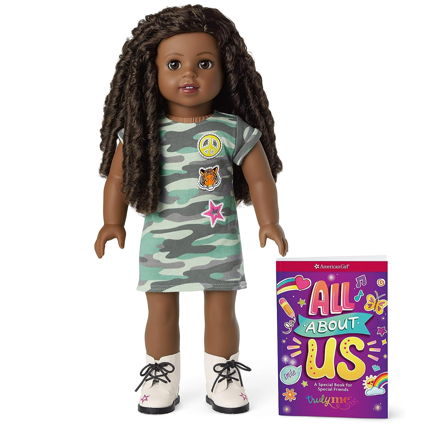 American online girl 23