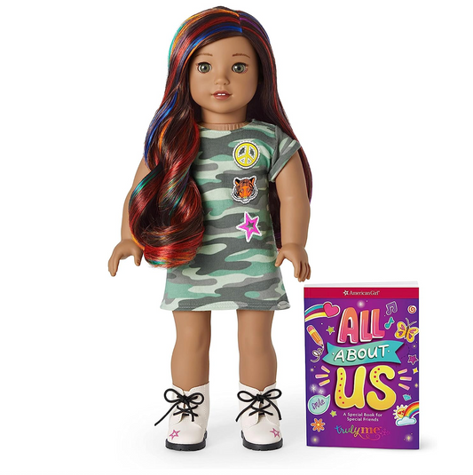 American Girl Doll - Truly Me #120