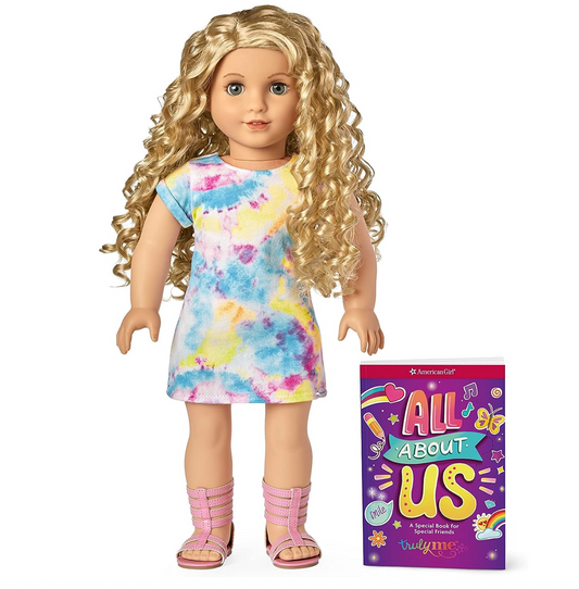 American Girl Doll - Truly Me #115