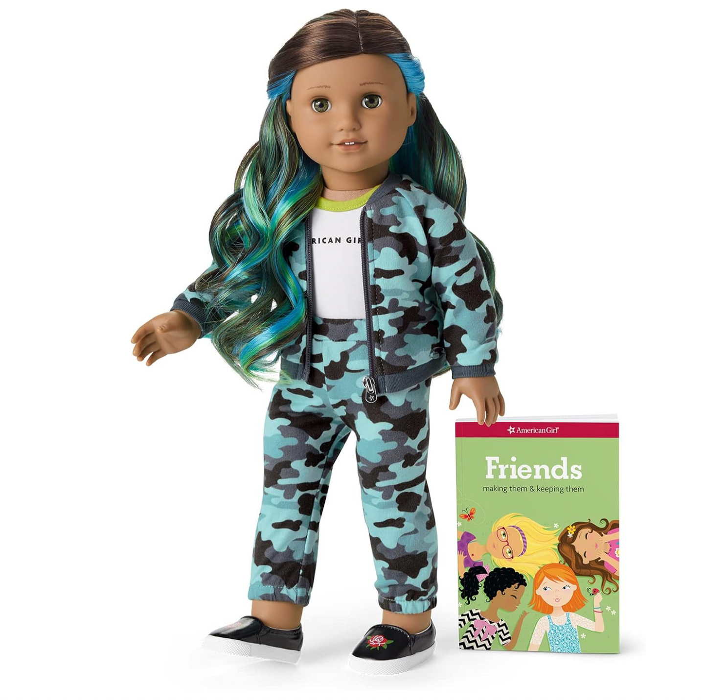 American Girl Doll - Truly Me #89