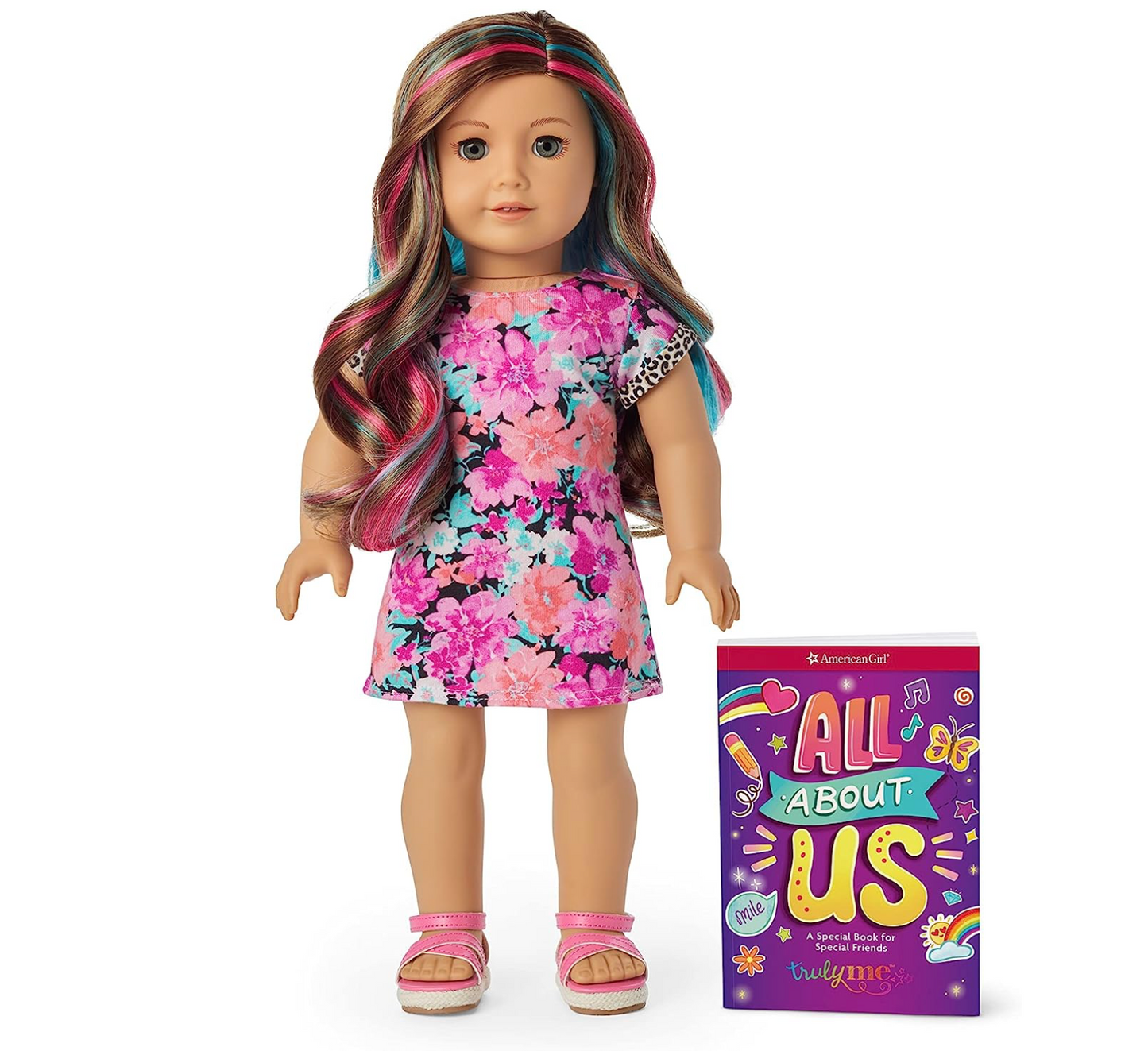 American Girl Doll - Truly Me #101